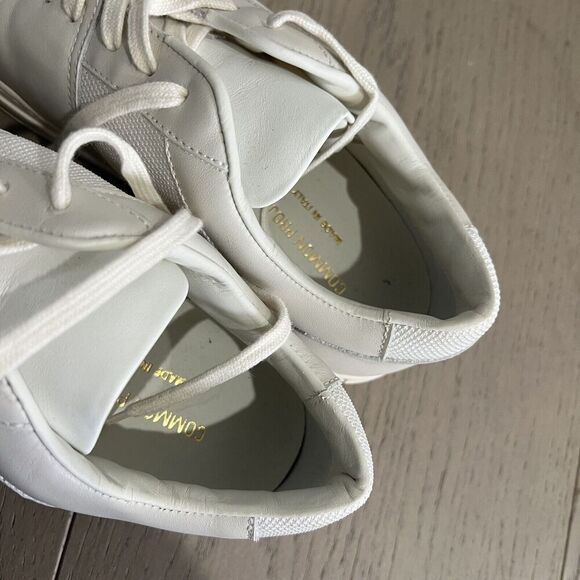 Common Projects Decades Low White/Off-White 41 NEW - Picture 14 of 16